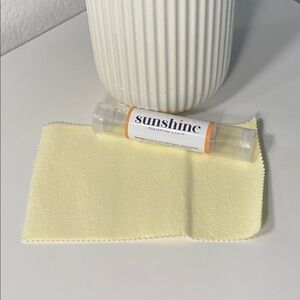 New Sunshine Jewelry Polishing Cloth